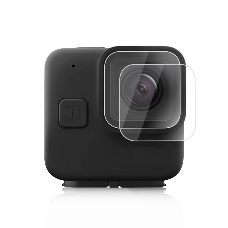 Per GoPro Hero11 Black Mini PULUZ 2 pezzi di pellicola in vetro temperato per...