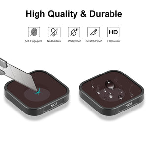 PULUZ Action-Kamera ND8-Objektivfilter für GoPro Hero11 Black / Hero11 Black...