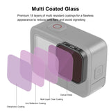 PULUZ Action-Kamera ND8-Objektivfilter für GoPro Hero11 Black / Hero11 Black...
