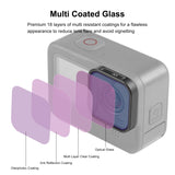 PULUZ Action Camera Filtro obiettivo UV per GoPro Hero11 Black / Hero11 Black...