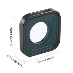 PULUZ Action-Kamera-CPL-Objektivfilter für GoPro Hero11 Black / Hero11 Black...