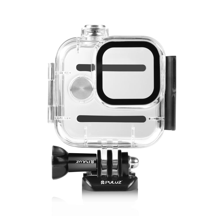 Per GoPro Hero11 Mini Nero PULUZ Custodia protettiva impermeabile da 40 m con...