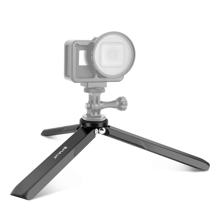 Per DJI Osmo Pocket 3 PULUZ treppiede in metallo in lega di alluminio