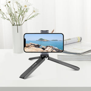 Für DJI Osmo Pocket 3 PULUZ Aluminiumlegierung Metallstativ