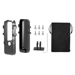 Für DJI OSMO Pocket 3 PULUZ Cage Adapterhalterung mit Schutzrahmen