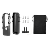 Für DJI OSMO Pocket 3 PULUZ Cage Adapterhalterung mit Schutzrahmen