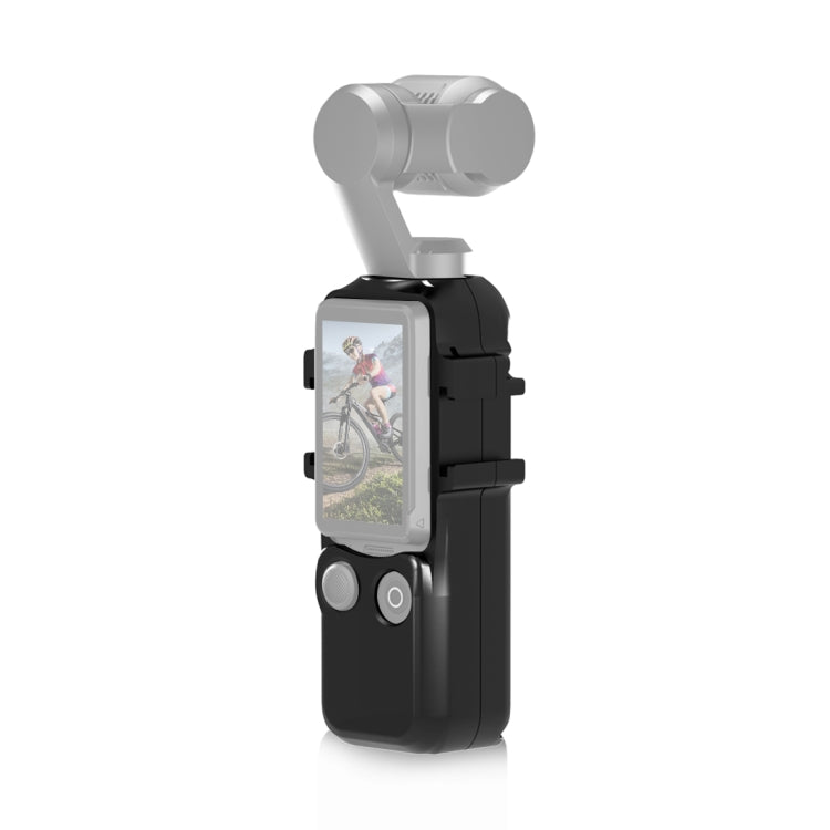 Per DJI OSMO Pocket 3 PULUZ Staffa adattatore per gabbia con telaio di protez...