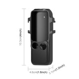 Für DJI OSMO Pocket 3 PULUZ Cage Adapterhalterung mit Schutzrahmen