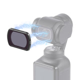 Magnetischer ND8-Filter für DJI Pocket 3-Objektiv – PULUZ