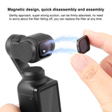 Magnetischer ND16-Filter für DJI Pocket 3-Objektiv – PULUZ