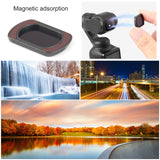 Magnetischer ND16-Filter für DJI Pocket 3-Objektiv – PULUZ