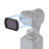 Magnetischer ND16-Filter für DJI Pocket 3-Objektiv – PULUZ