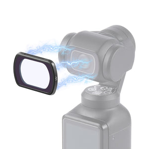 Magnetischer UV-Filter für DJI Pocket 3-Objektiv – PULUZ