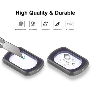 Magnetischer UV-Filter für DJI Pocket 3-Objektiv – PULUZ