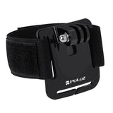 PULUZ verstellbare Handgelenksgurthalterung für GoPro Hero11 Black / HER...