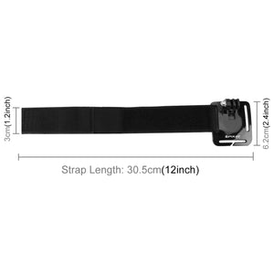 PULUZ verstellbare Handgelenksgurthalterung für GoPro Hero11 Black / HER...