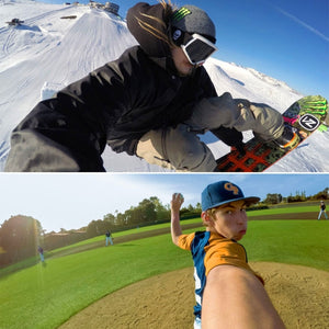 PULUZ verstellbare Handgelenksgurthalterung für GoPro Hero11 Black / HER...