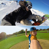 PULUZ verstellbare Handgelenksgurthalterung für GoPro Hero11 Black / HER...
