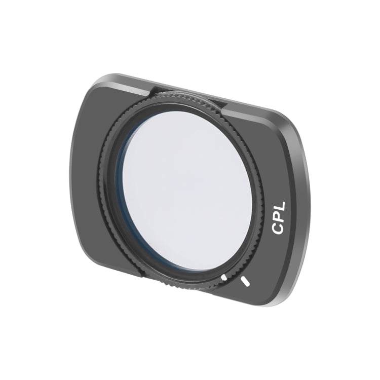 Per DJI160;Pocket160;3 Filtro CPL per obiettivo magnetico della fotocamera PU...