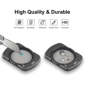 Per DJI160;Pocket160;3 Filtro CPL per obiettivo magnetico della fotocamera PU...