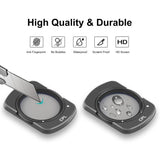 PULUZ Filtro CPL Magnetico in Vetro Ottico per DJI Pocket 3 – Alta Definizione, Montaggio Rapido e Materiale in Lega di Alluminio