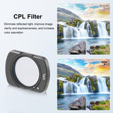 Per DJI160;Pocket160;3 Filtro CPL per obiettivo magnetico della fotocamera PU...