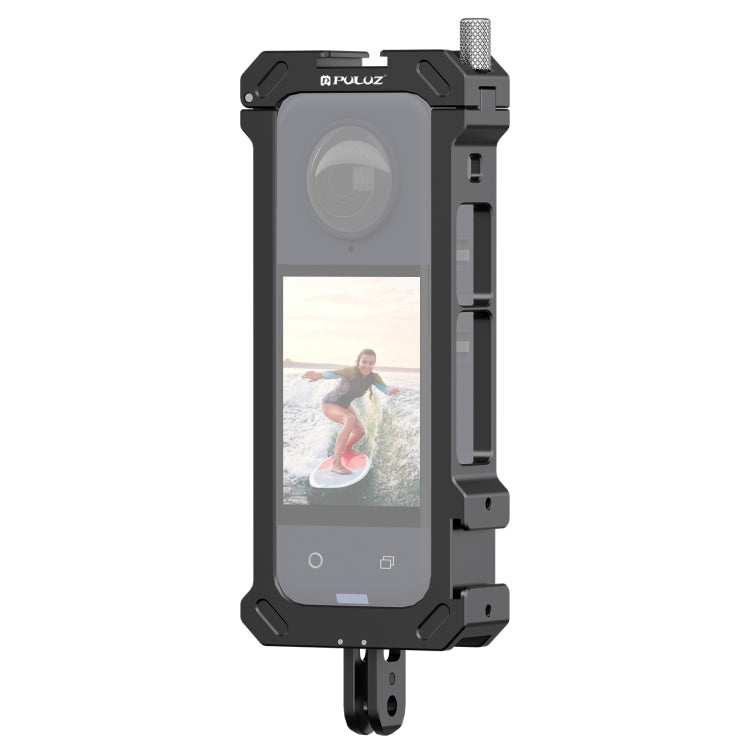 Metallschutzrahmen für Insta360 X4 – PULUZ