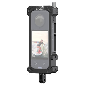 Metallschutzrahmen für Insta360 X4 – PULUZ