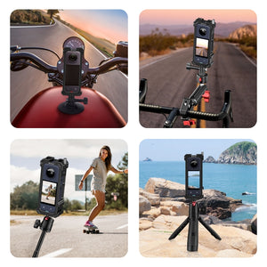 Metallschutzrahmen für Insta360 X4 – PULUZ