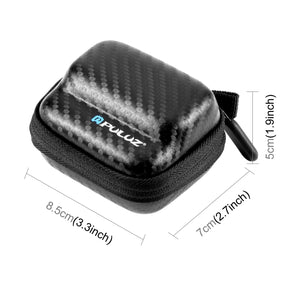 PULUZ Mini-Bodybag für Insta360 GO 3 / GO 3S – Stoßfeste und wasserdichte EVA-Hartschale, ultrakompakt und tragbar