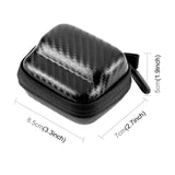PULUZ Mini Body Bag per Insta360 GO 3 / GO 3S – Custodia Rigida Protettiva in EVA Antishock e Impermeabile, Ultra Compatta e Portatile