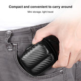 PULUZ Mini Body Bag per Insta360 GO 3 / GO 3S – Custodia Rigida Protettiva in EVA Antishock e Impermeabile, Ultra Compatta e Portatile