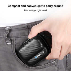 PULUZ Mini-Bodybag für Insta360 GO 3 / GO 3S – Stoßfeste und wasserdichte EVA-Hartschale, ultrakompakt und tragbar
