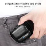 PULUZ Mini-Bodybag für Insta360 GO 3 / GO 3S – Stoßfeste und wasserdichte EVA-Hartschale, ultrakompakt und tragbar