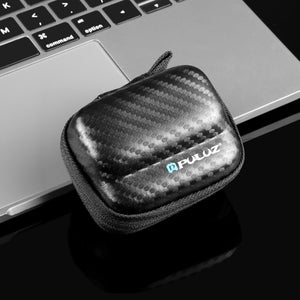 PULUZ Mini-Bodybag für Insta360 GO 3 / GO 3S – Stoßfeste und wasserdichte EVA-Hartschale, ultrakompakt und tragbar