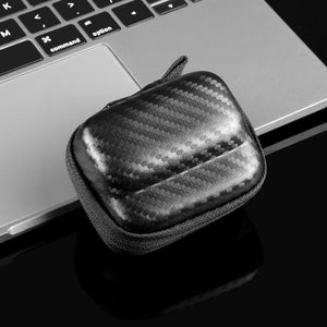 PULUZ Mini Body Bag per Insta360 GO 3 / GO 3S – Custodia Rigida Protettiva in EVA Antishock e Impermeabile, Ultra Compatta e Portatile