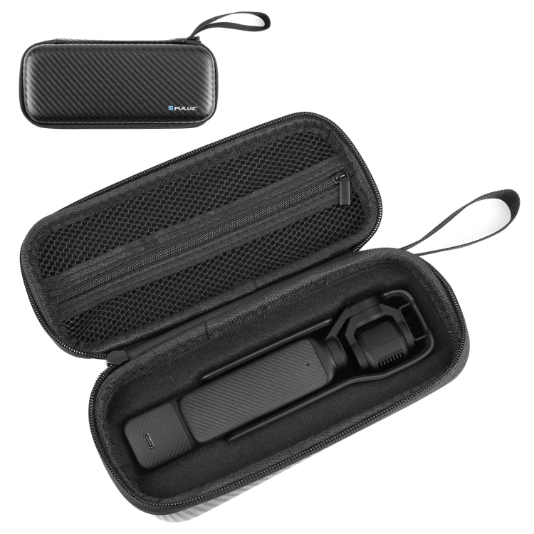 Per DJI Osmo Pocket 3 PULUZ Mini Body Bag Borsa di stoccaggio portatile in EV...