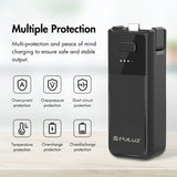 Impugnatura Batteria da 2800mAh per DJI Osmo Pocket 3 – Power Grip con Filettatura 1/4” e Protezione Intelligente