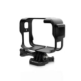 Per Insta360 Ace Pro PULUZ Telaio adattatore di espansione gabbia in plastica...