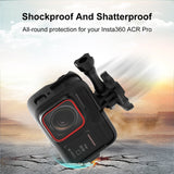 Per Insta360 Ace Pro PULUZ Telaio adattatore di espansione gabbia in plastica...