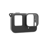 Per Insta360 Ace Pro Custodia protettiva in silicone PULUZ Body con copriobie...