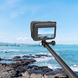 Per Insta360 Ace Pro Custodia protettiva in silicone PULUZ Body con copriobie...