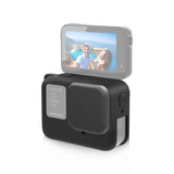 Per Insta360 Ace Pro Custodia protettiva in silicone PULUZ Body con copriobie...