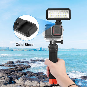 Per Insta360 Ace Pro PULUZ Custodia impermeabile subacquea da 60 m con adatta...