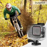 Per Insta360 Ace Pro PULUZ Custodia impermeabile subacquea da 60 m con adatta...