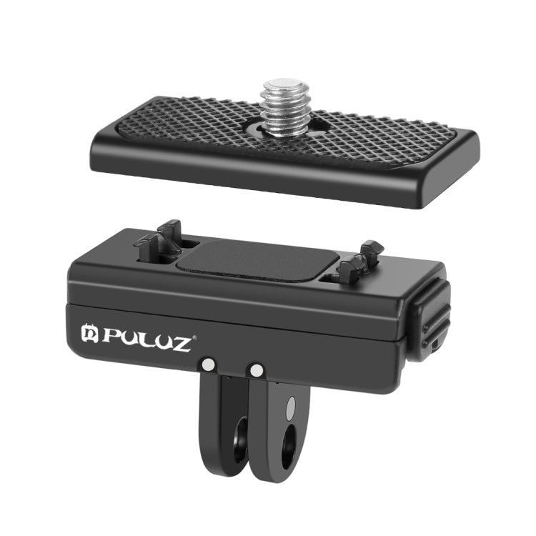 Per Insta360 Ace / Ace Pro Supporto base magnetica a sgancio rapido PULUZ����...