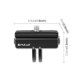 Per Insta360 Ace / Ace Pro Supporto base magnetica a sgancio rapido PULUZ����...