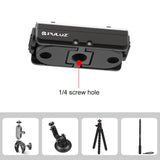 Per Insta360 Ace / Ace Pro Supporto base magnetica a sgancio rapido PULUZ����...