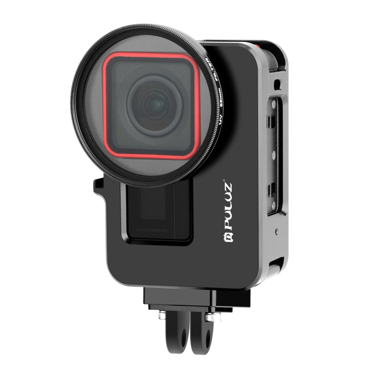 Per Insta360 Ace Pro / Ace PULUZ Telaio adattatore per gabbia per conigli in ...