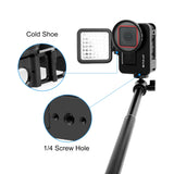 Per Insta360 Ace Pro / Ace PULUZ Telaio adattatore per gabbia per conigli in ...